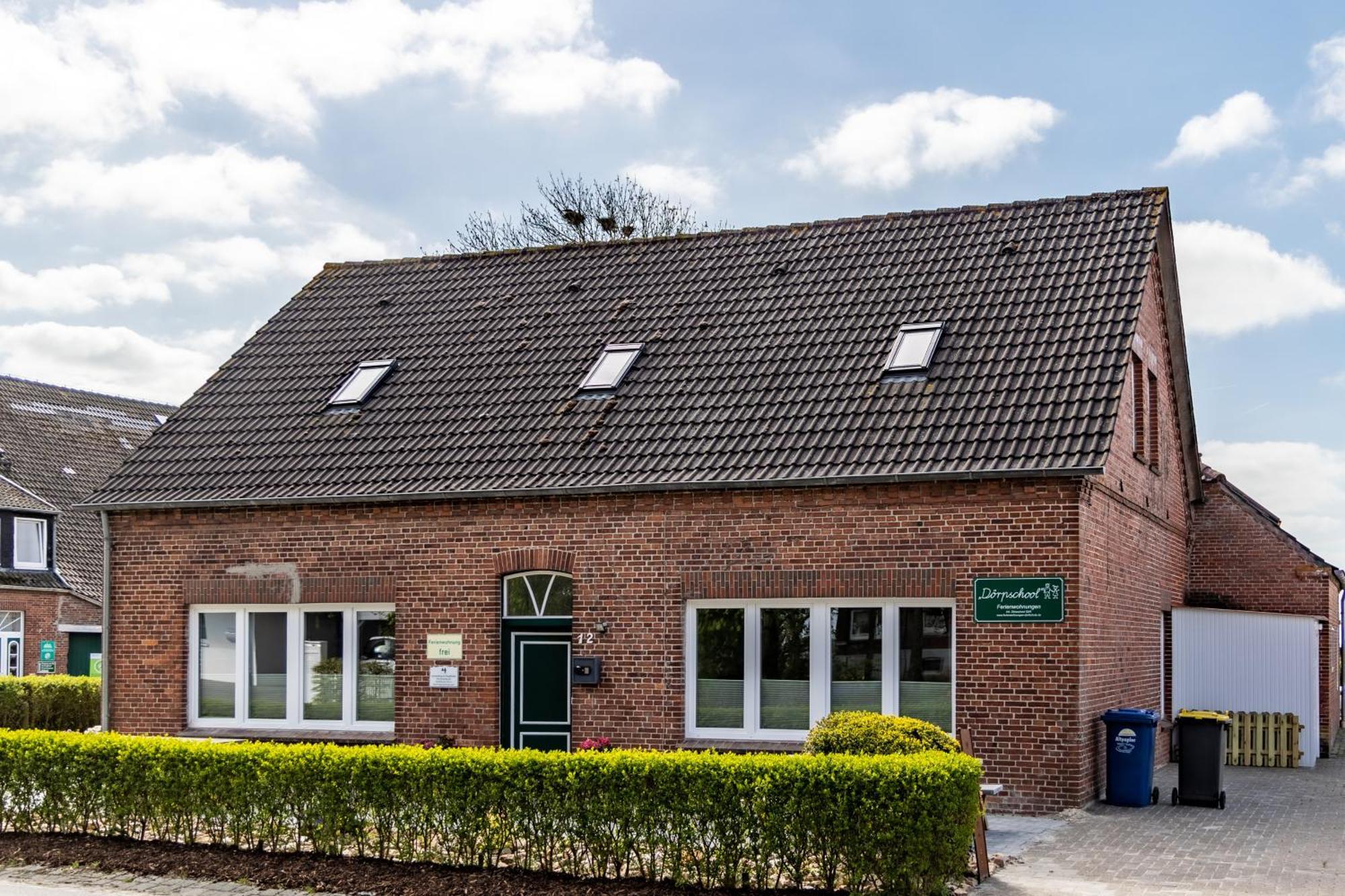 Hotel Schlafstube 2.0 Neuharlingersiel Zimmer foto