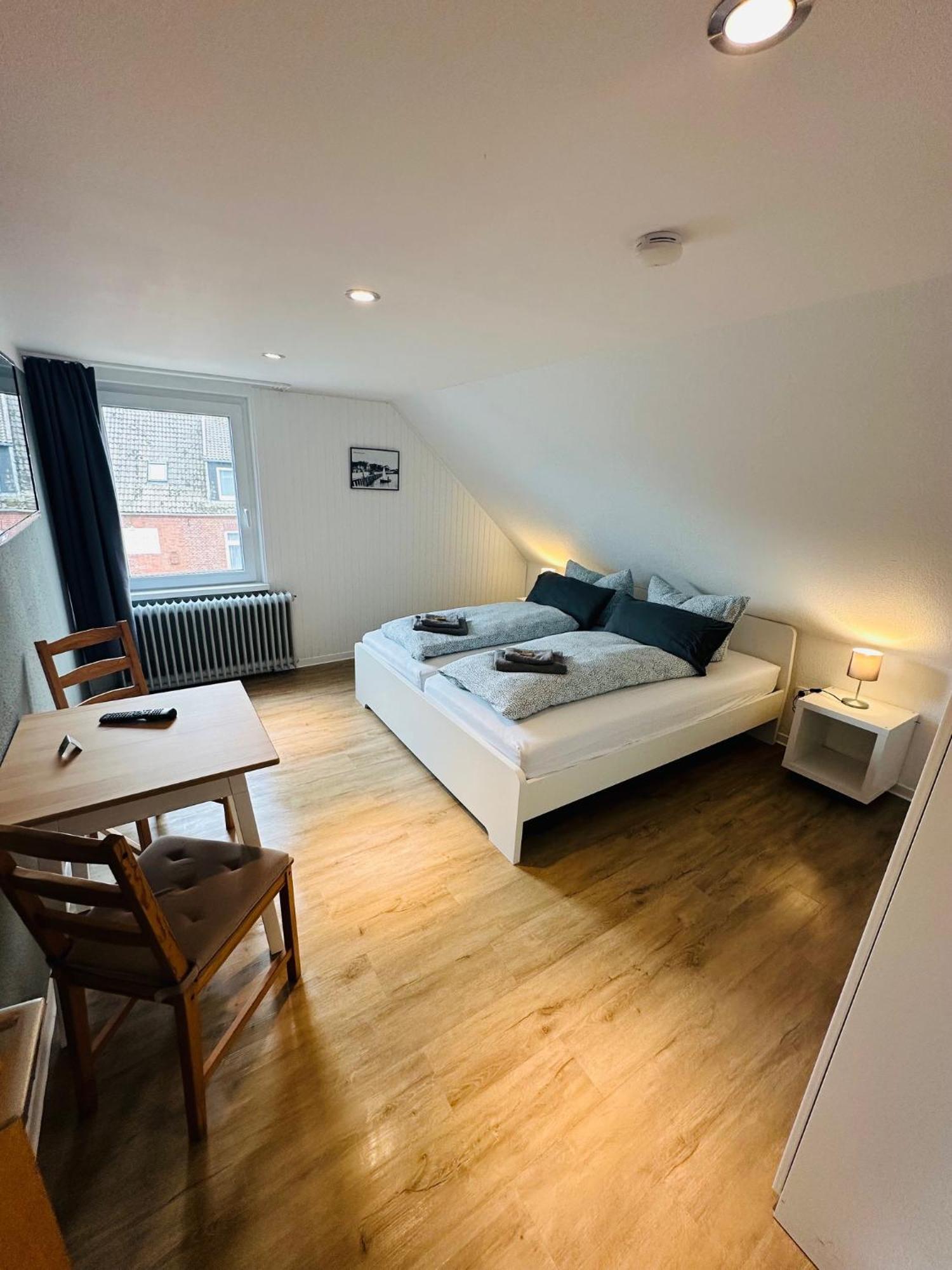 Hotel Schlafstube 2.0 Neuharlingersiel Zimmer foto