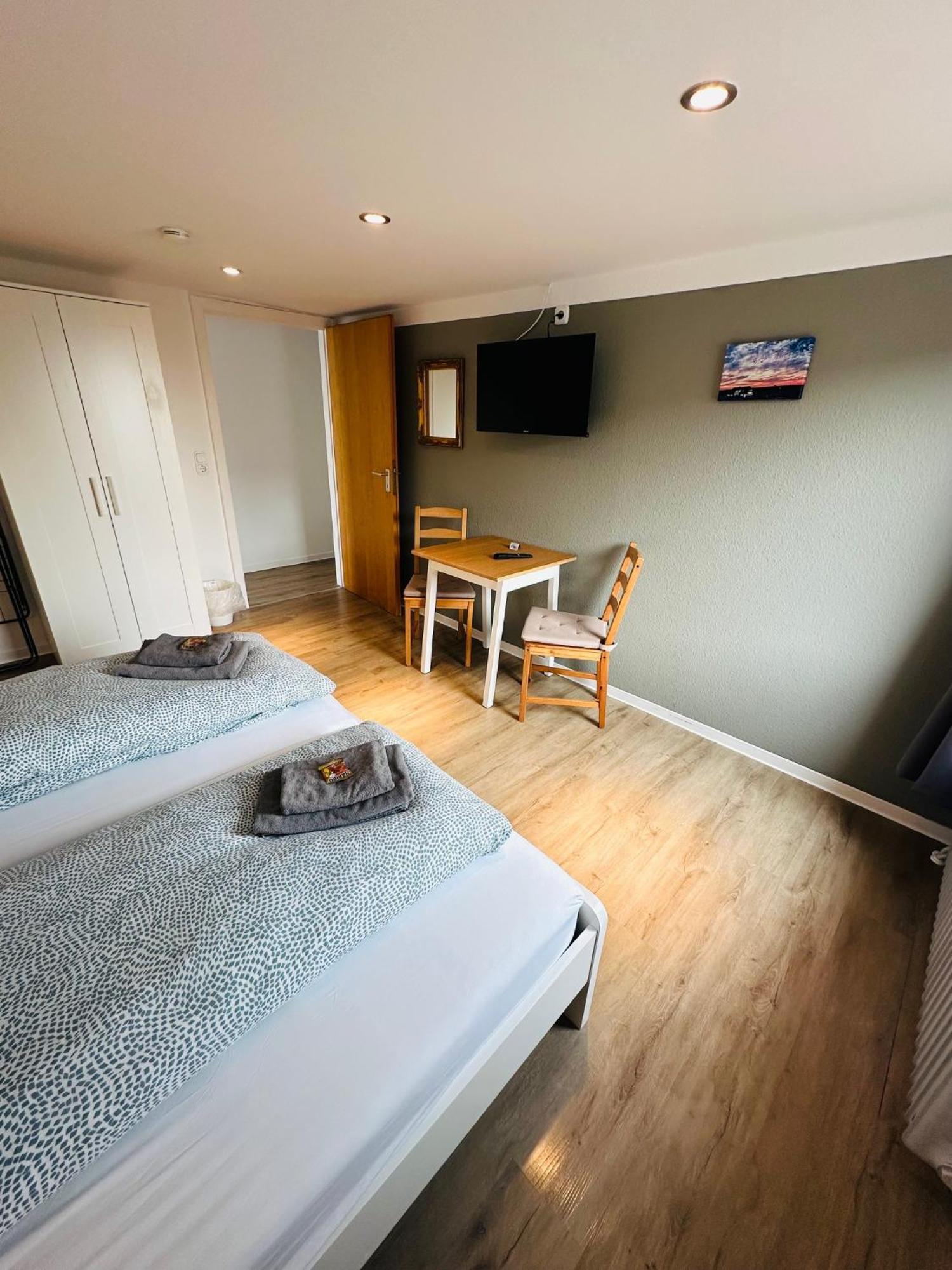 Hotel Schlafstube 2.0 Neuharlingersiel Zimmer foto