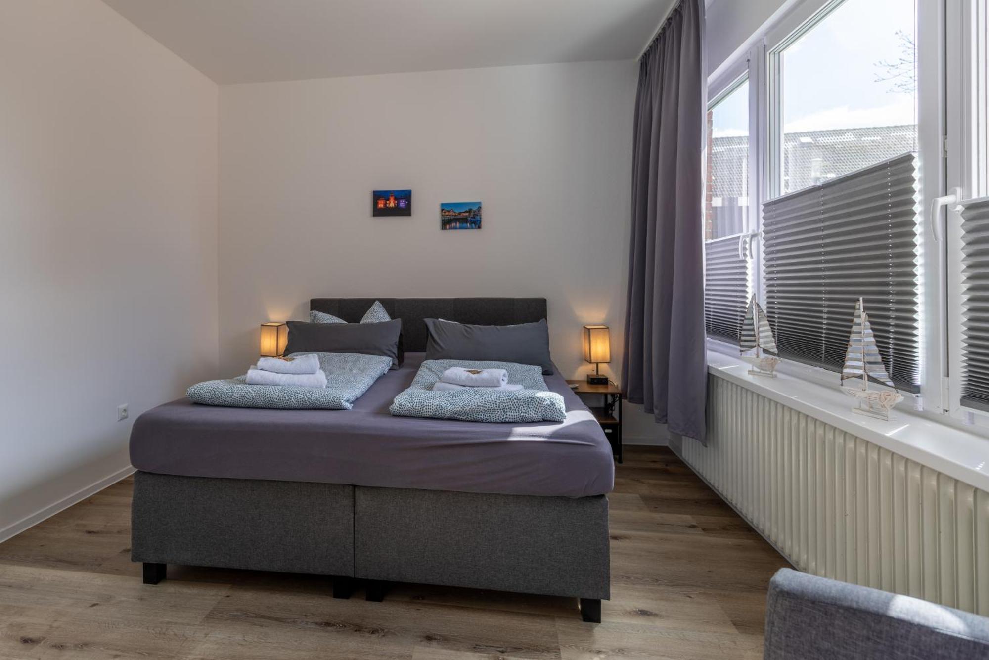 Hotel Schlafstube 2.0 Neuharlingersiel Zimmer foto