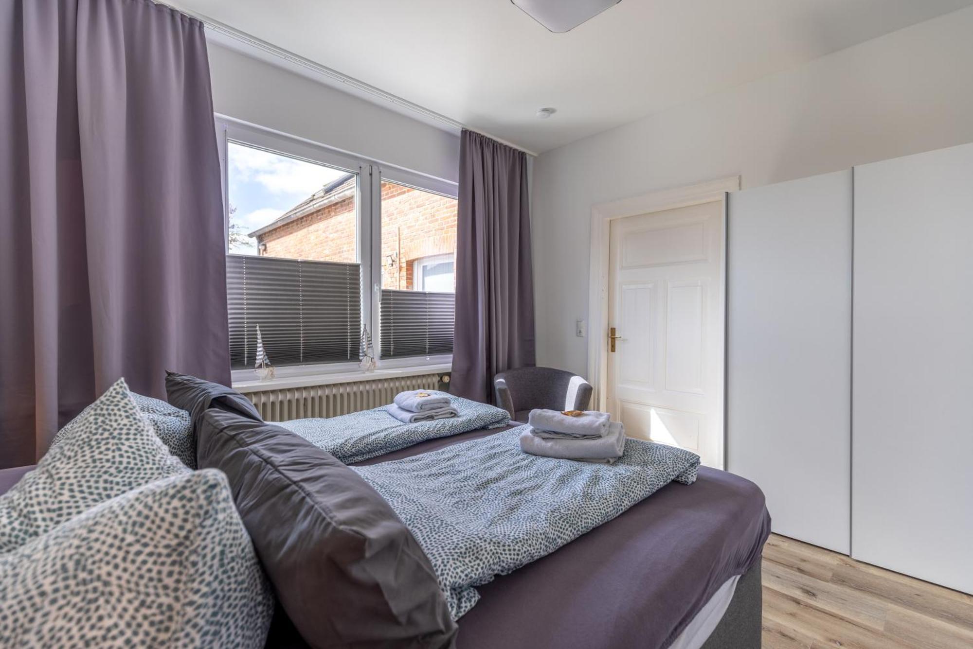 Hotel Schlafstube 2.0 Neuharlingersiel Zimmer foto