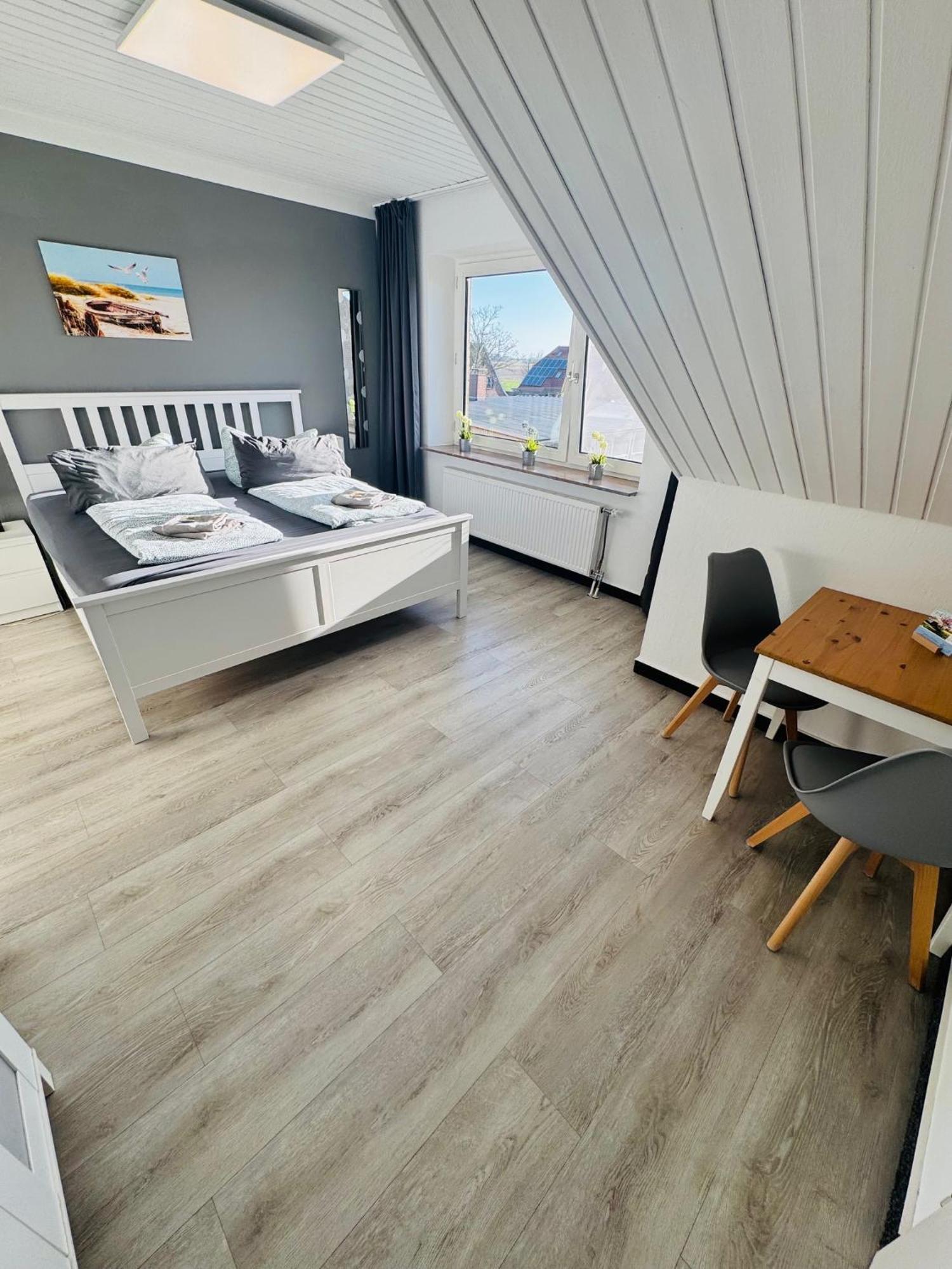 Hotel Schlafstube 2.0 Neuharlingersiel Zimmer foto