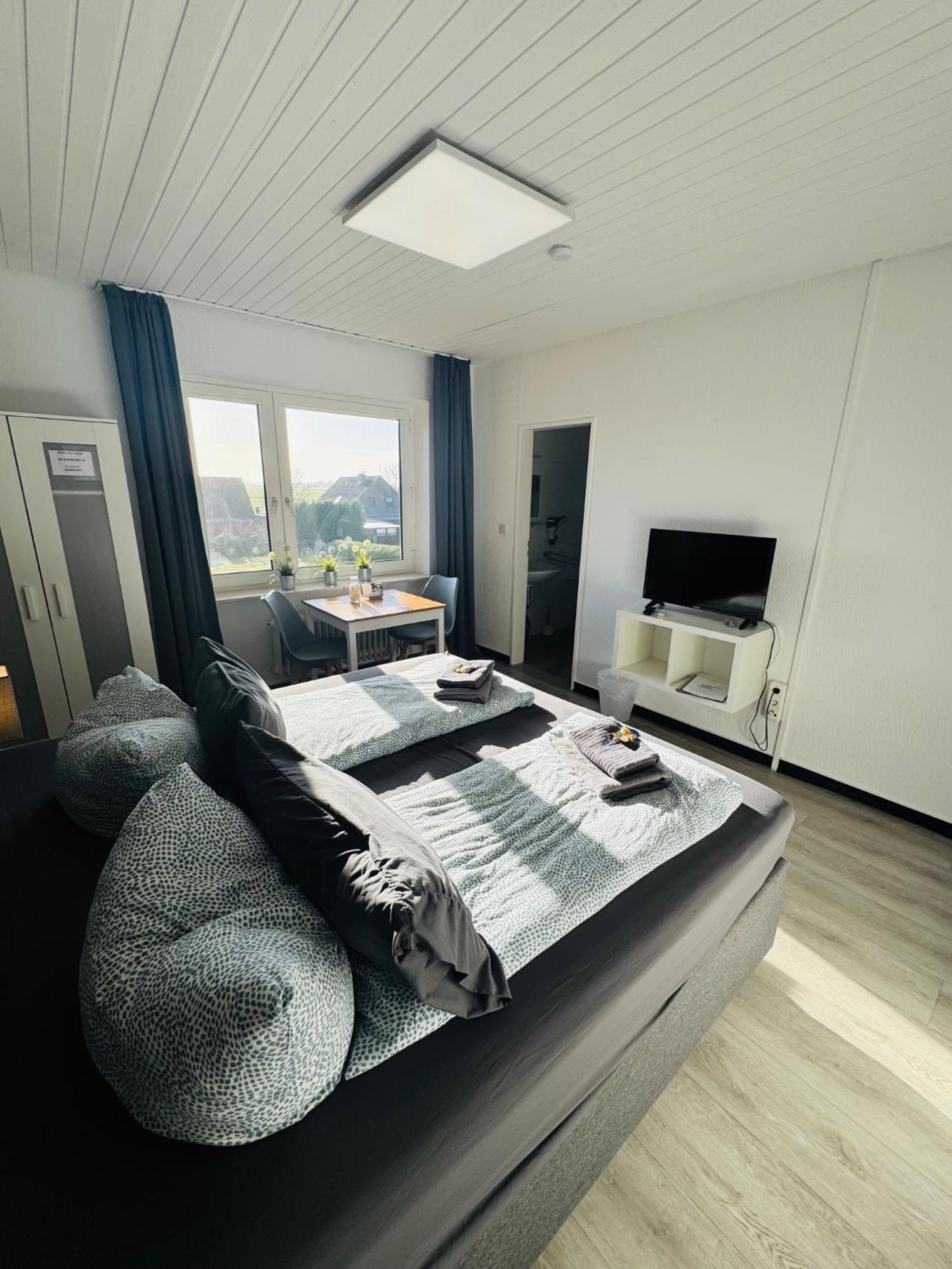 Hotel Schlafstube 2.0 Neuharlingersiel Zimmer foto