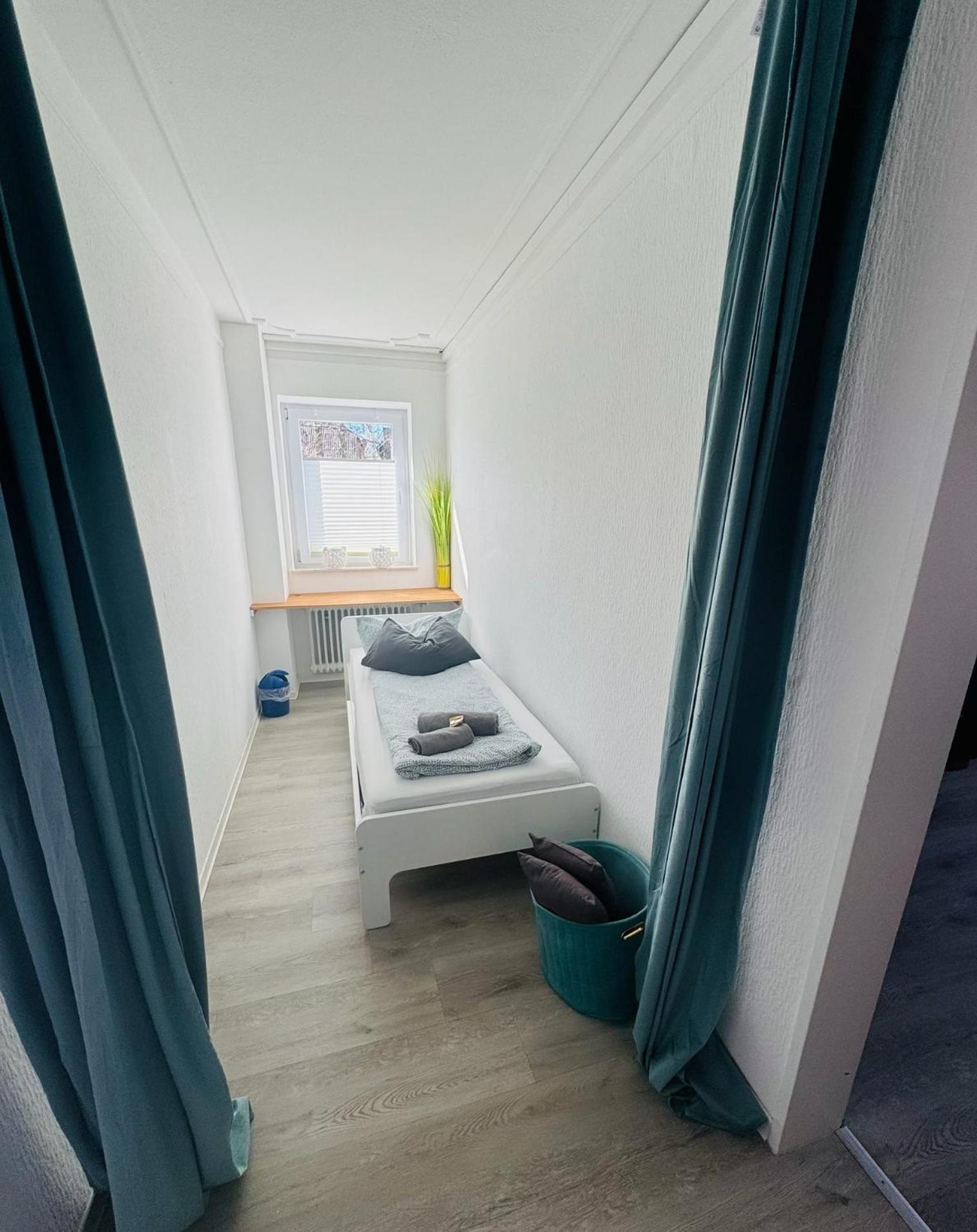 Hotel Schlafstube 2.0 Neuharlingersiel Zimmer foto